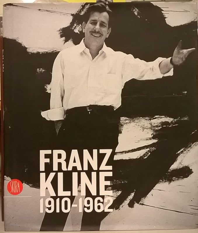 Franz Kline (1910-1962) by Carolyn Christov-Bakargiev