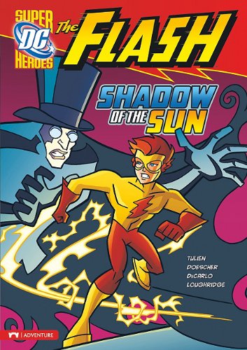 Shadow of the Sun by Sean Tulien