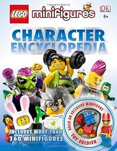 LEGO Minifigures: Character Encyclopedia