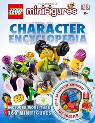LEGO Minifigures: Character Encyclopedia