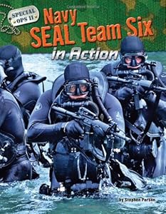 Navy Seal Team Six in Action