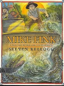 Mike Fink: A Tall Tale