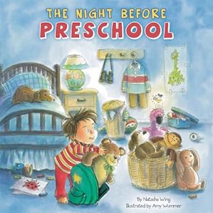 The Night Before Preschool