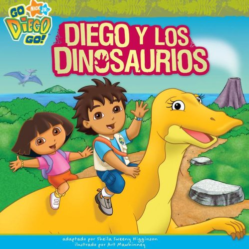 Diego y los dinosaurios by Sheila Sweeny Higginson
