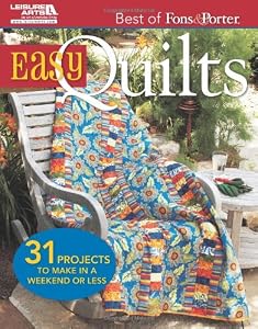 Best of Fons &amp; Porter: Easy Quilts