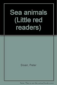 Sea animals (Little red readers)