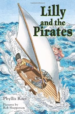 Lilly and the Pirates