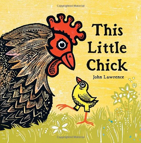 This little chick by John Lawrence