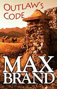 Outlaw's Code (Center Point Premier Western (Large Print))
