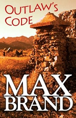 Outlaw's Code (Center Point Premier Western (Large Print))