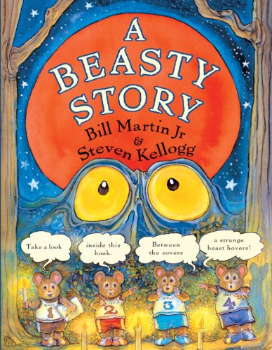 A Beasty Story (Turtleback School & Library Binding Edition)