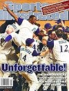 Sports Illustrated | November 12, 2001 (Vol. 95, No. 19)