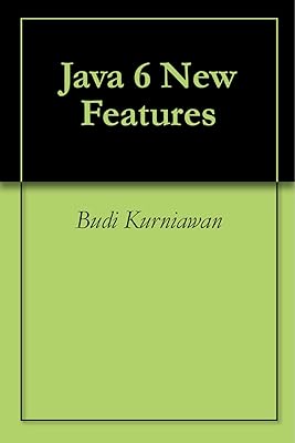 Java 6 New Features (A Tutorial)