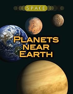 Planets Near Earth (Space)