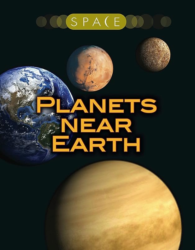 Planets Near Earth (Space) by Ian Graham