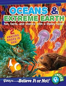 Ripley Twists : Oceans &amp; Extreme Earth by Ripley's Believe It Or Not