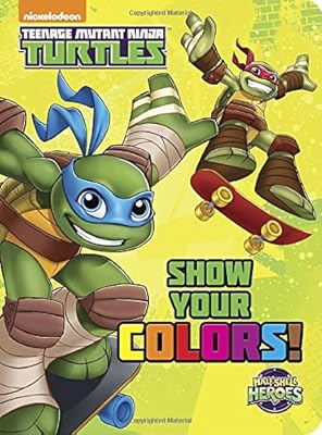 Show Your Colors!