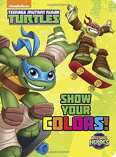 Show Your Colors! by Random House  ,