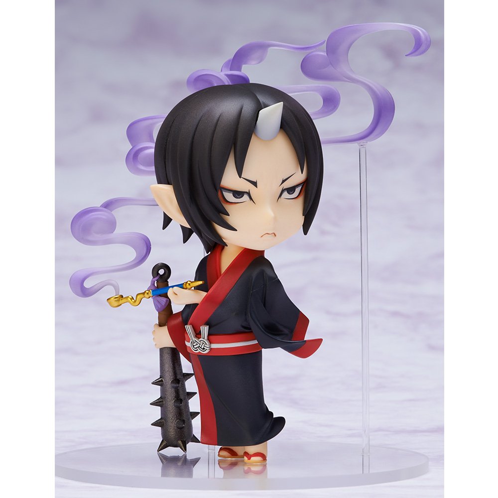 【鬼灯の冷徹】「鬼灯」さまが凛としてかわいいマスコットフィギュアに!【画像あり】 | 旧あにまん!