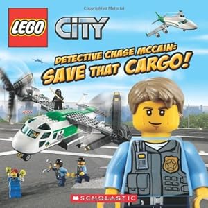 LEGO City: Detective Chase McCain: Save That Cargo!