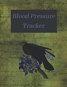 Blood Pressure Tracker by Cristi Alekman