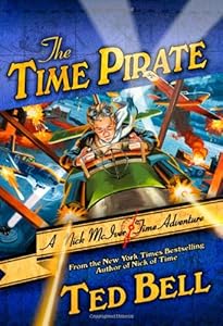 The Time Pirate: A Nick McIver Time Adventure