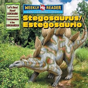 Stegosaurus/Estegosaurio