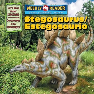 Stegosaurus/Estegosaurio