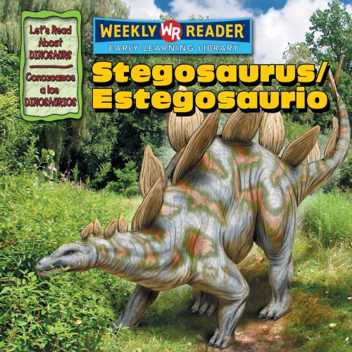 Stegosaurus/Estegosaurio by Joanne Mattern