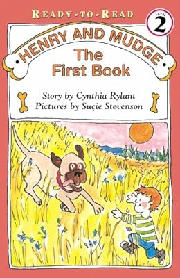 Henry and Mudge: The First Book of Their Adventures