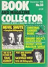 Book and Magazine Collector December 1986 - No. 33