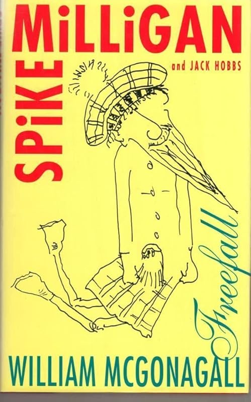 William McGonagall by Spike Milligan