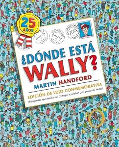 Donde esta Wally? Edicion de lujo 25 aniversario