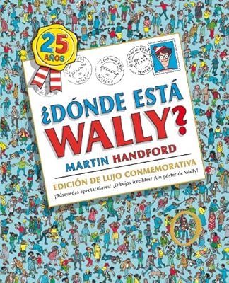 Donde esta Wally? Edicion de lujo 25 aniversario