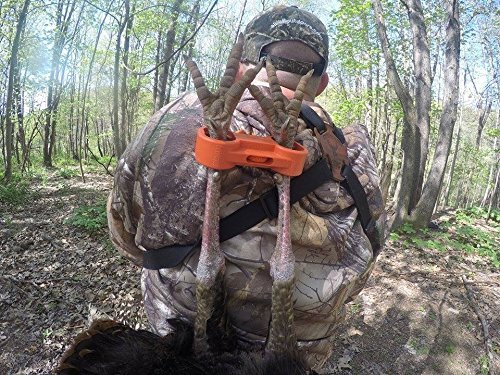 Algopix Similar Product 3 - Leg Cuff Deer Drag  Turkey Tote