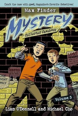 Max Finder Mystery Collected Casebook Volume 3