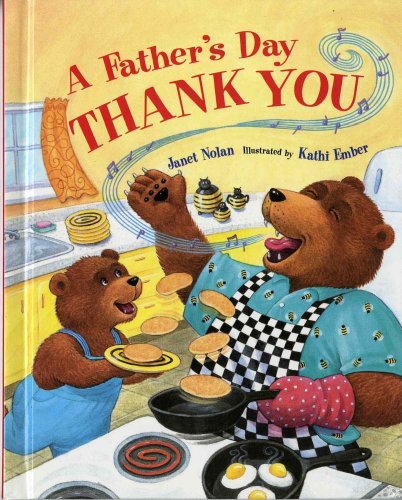A Father's Day Thank You by Janet Nolan
