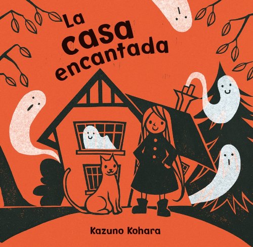 La casa encantada by Kazuno  Kohara