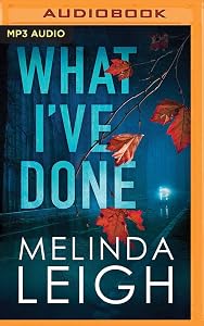 What I've Done (Morgan Dane, 4)