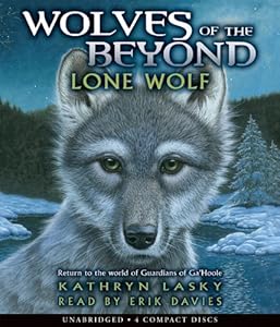 Wolves of the Beyond #1: Lone Wolf - Audio
