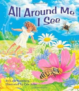 All Around Me I See (Simply Nature Books)