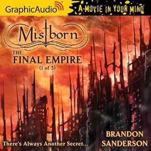 Mistborn 1: The Final Empire