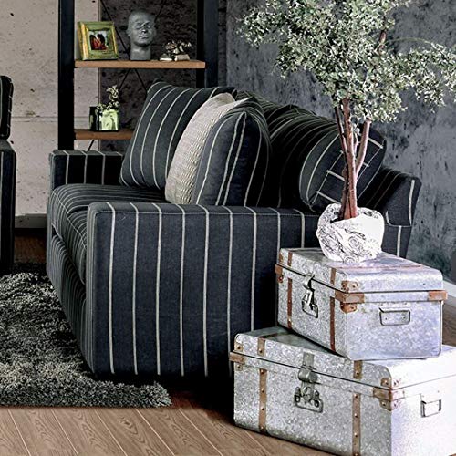Algopix Similar Product 18 - Benzara BM141681 Fabric Upholstered