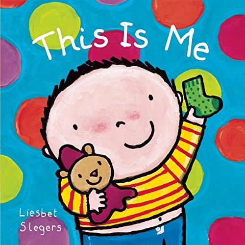 This Is Me by Liesbet Slegers 
			
			
		
		
		
       	 
       		
       			(Illustrator)