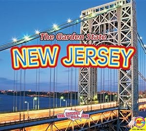 New Jersey, with Code: The Garden State