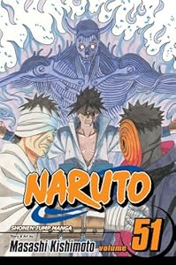Naruto, Vol. 51: Sasuke vs. Danzo!