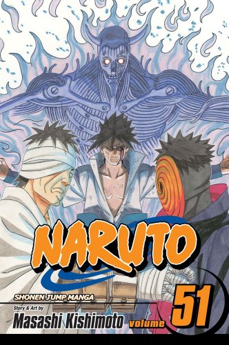 Naruto, Vol. 51: Sasuke vs. Danzo! by Masashi Kishimoto