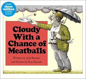 Cloudy With a Chance of Meatballs (A Classic Board Books)