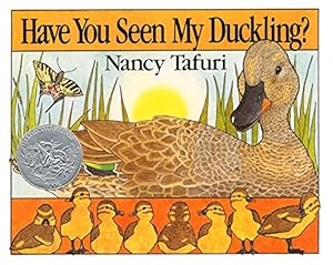 Have You Seen My Duckling?