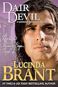 Dair Devil: A Georgian Historical Romance (Roxton Family Saga Book 4)